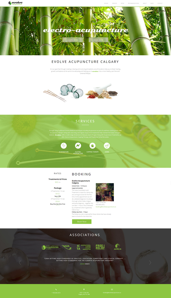Evolve Acupuncture