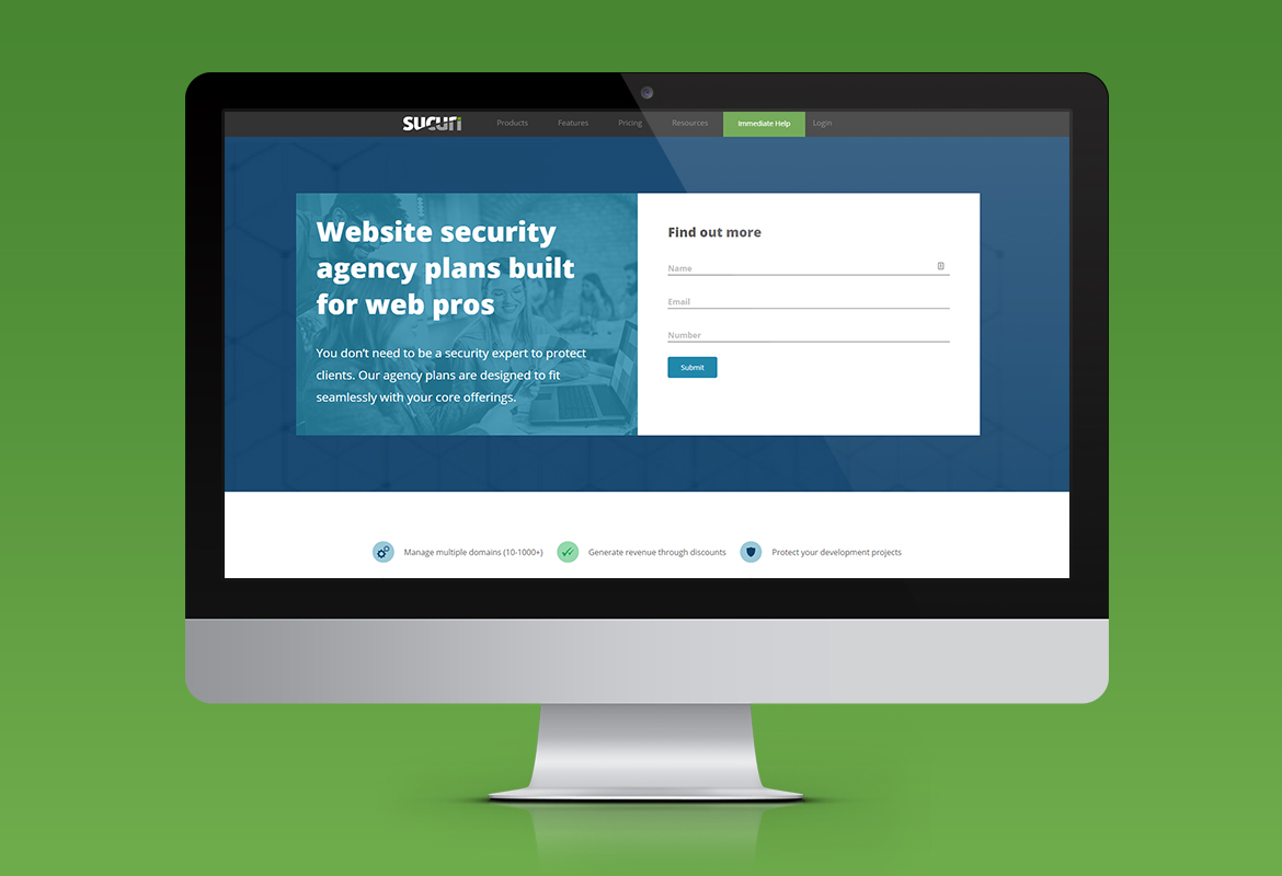 Sucuri Website