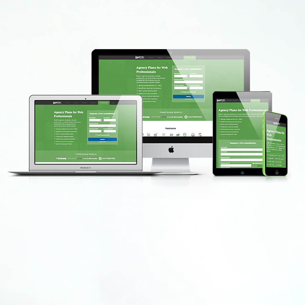 Sucuri Agency Sales Video