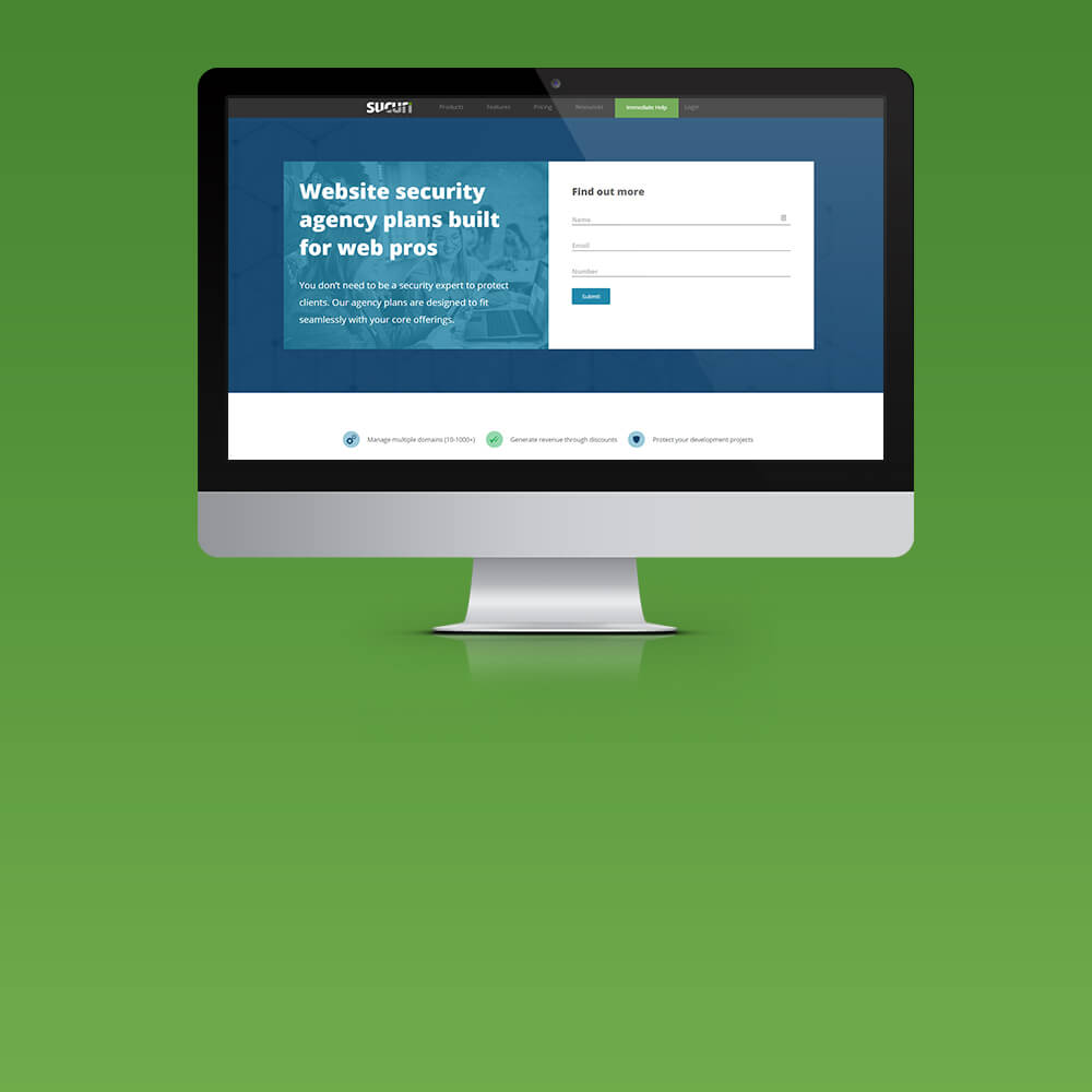 Sucuri Website