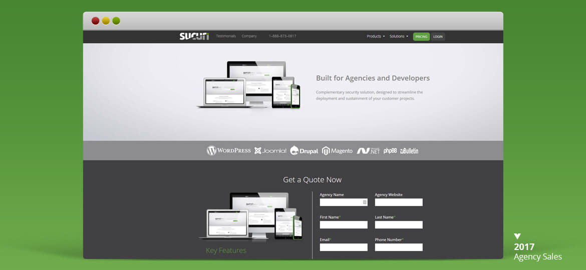 Homepage - 2019