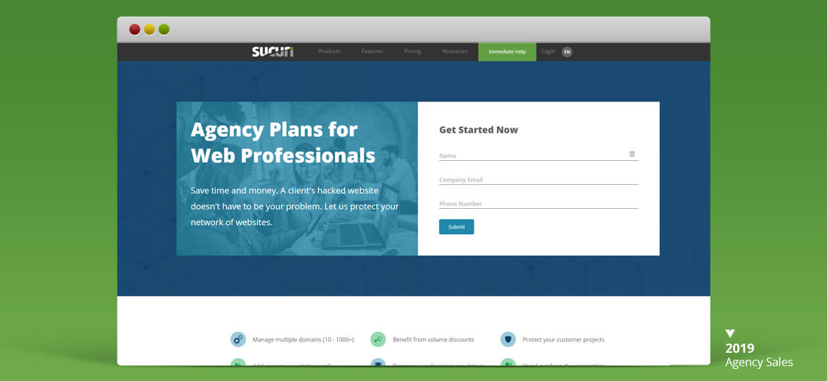 Homepage - 2019