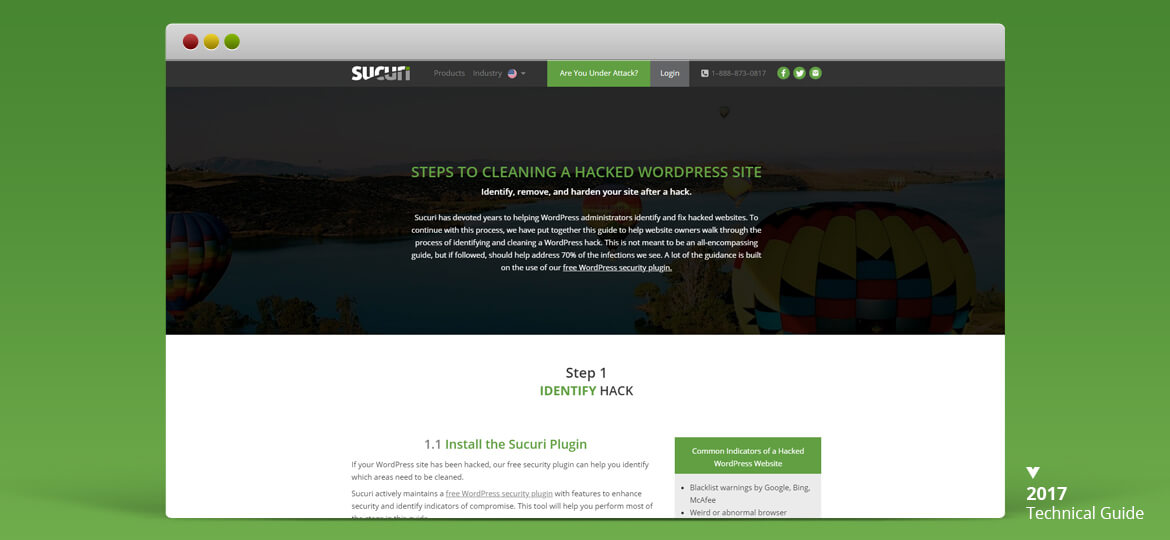 Homepage - 2019