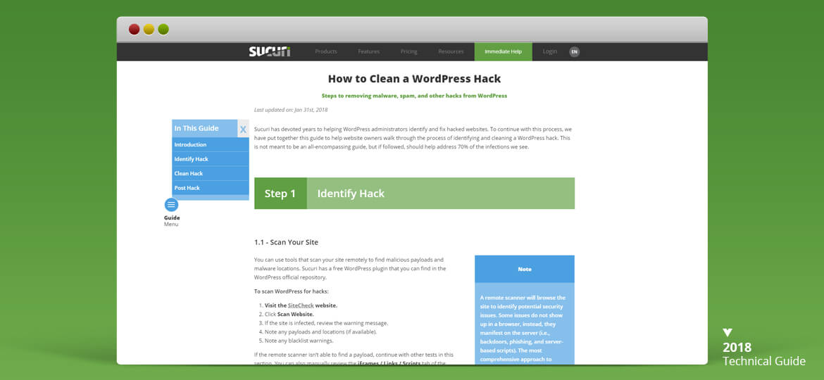 Homepage - 2019