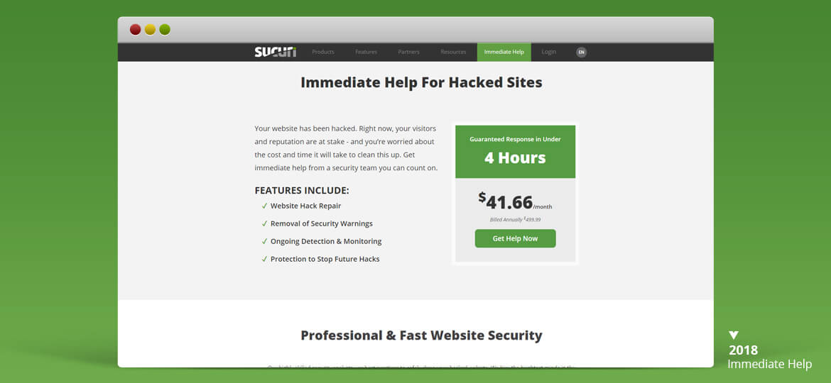 Homepage - 2019