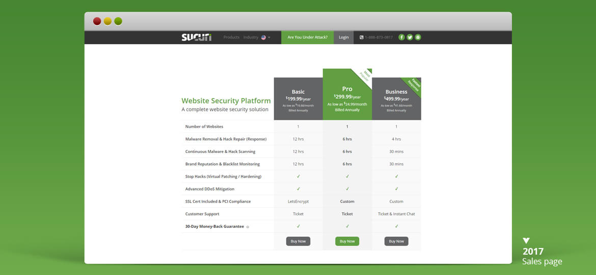 Homepage - 2019