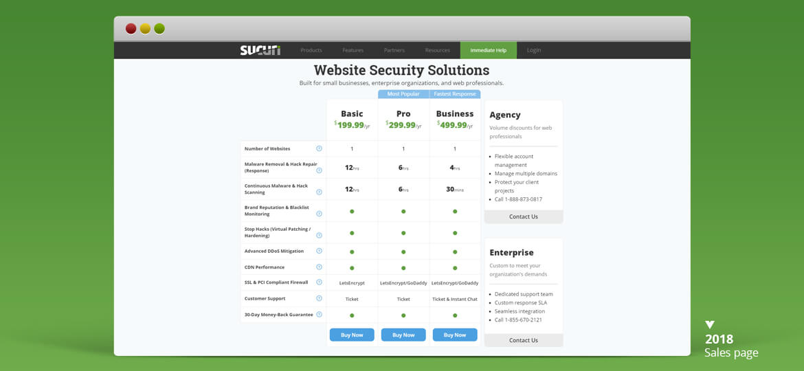 Homepage - 2019